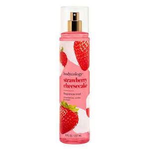 Bodycology Strawberry Cheesecake Body Mist 237 Ml