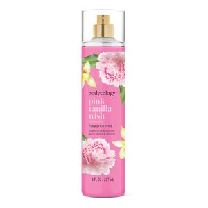 Bodycology Pink Vanilla Wish Body Mist 237 Ml