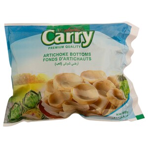 Carry Frozen Artichokes Bottoms 400G