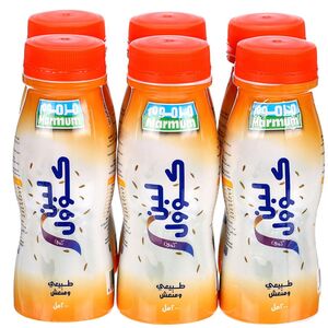 Marmum Fresh Laban Cool Jeera Can 200 Ml X6