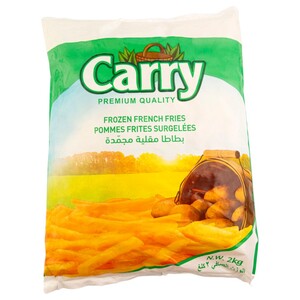 Carry Frozen French Fries 2Kg