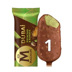 Magnum Dubai Chocolate Ice Cream Stick 100 Ml