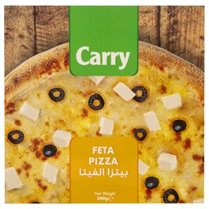 Carry Frozen Pizza Feta 240G