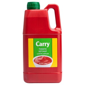 Carry Tomato Ketchup Gallon 2.2Kg