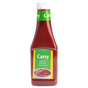 Carry Tomato Ketchup Pet 340G