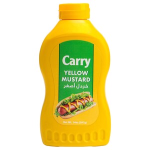 Carry Yellow Mustard 396G