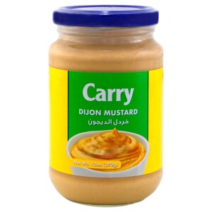 Carry Dijon Mustard 370G