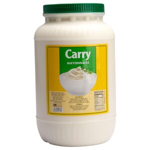 Carry Mayonnaise 3.785L