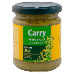 Carry Pesto Sauce 190G