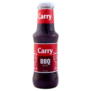 Carry Bbq Sauce 340G
