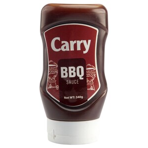 Carry Bbq Sauce Upside Down 340G