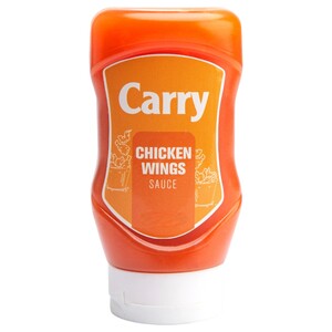 Carry Chicken Wings Sauce Upside Down 340G