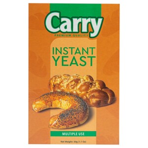 Carry Instant Yeast 30G
