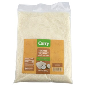 Carry Grated Coconut 200G