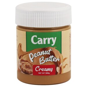 Carry Peanut Butter Creamy 280G