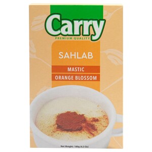 Carry Sahlab Mix 180G