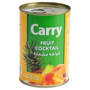 Carry Fruit Cocktail 425G
