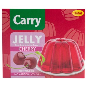 Carry Jelly Cherry 85G