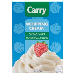 Carry Whipping Cream 72G