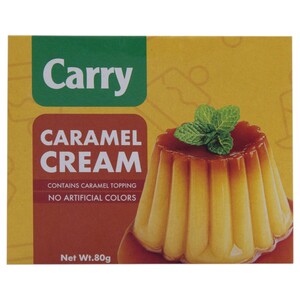 Carry Cream Caramel Mix 80G