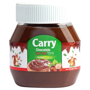 Carry Chocolate Spread Hazelnut 350G