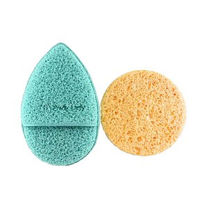 Pretty Lady Facial Cleansing Puff