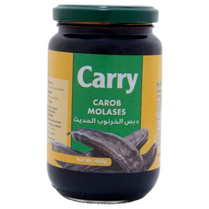 Carry Carob Molasses 450G