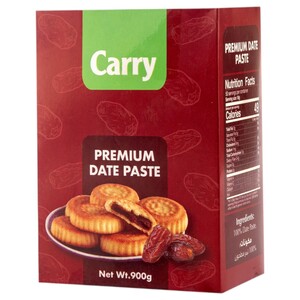 Carry Premium Date Paste 900G