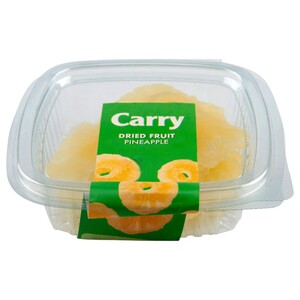 Carry Dried Pineapple 150G