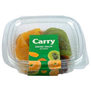 Carry Dried Mixed Fruits 150G