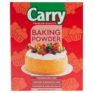 Carry Baking Powder 90G