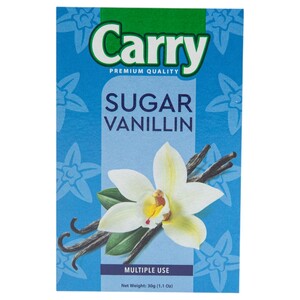 Carry Sugar Vanillin 30G