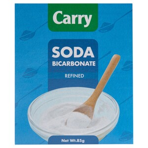 Carry Soda Bicarbonate 85G