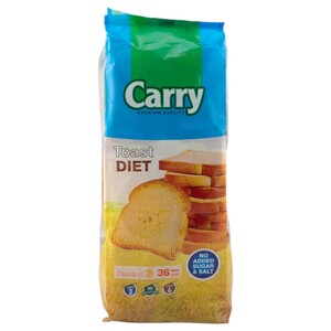 Carry Toast Diet 36 Pieces 300G