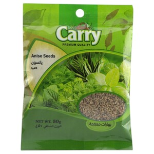 Carry Anis Graines 50G