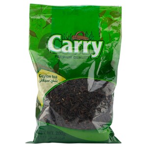 Carry Ceylon Tea 200G