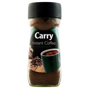 Carry Instant Coffee Rich & Smooth 200G