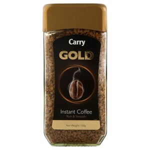 Carry Instant Coffee Gold Rich & Smooth 100G