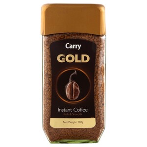 Carry Instant Coffee Gold Rich & Smooth 200G