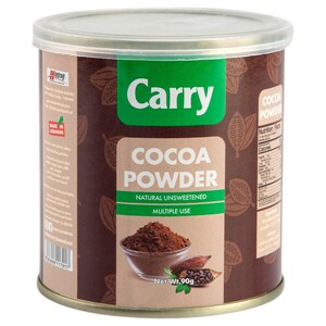 Carry Cocoa Powder Tin 90G