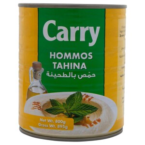Carry Hommos Tahina 800G