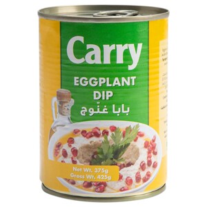 Carry Eggplant Dip 375G