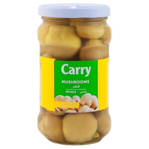 Carry Mushrooms Whole 280G
