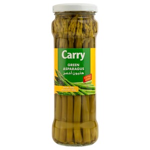 Carry Green Asparagus 330G