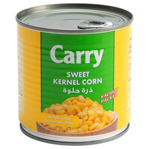 Carry Sweet Kernel Corn 340G