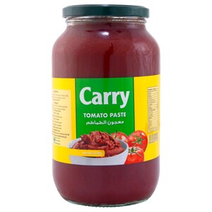 Carry Tomato Paste 1350G
