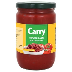 Carry Tomato Paste 650G