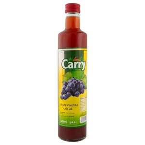 Carry Red Grape Vinegar 500Ml