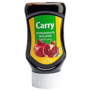 Carry Pomegranate Molasses Upside Down 425G