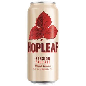 Hopleaf Beer Session Pale Ale 3.5% 500Ml